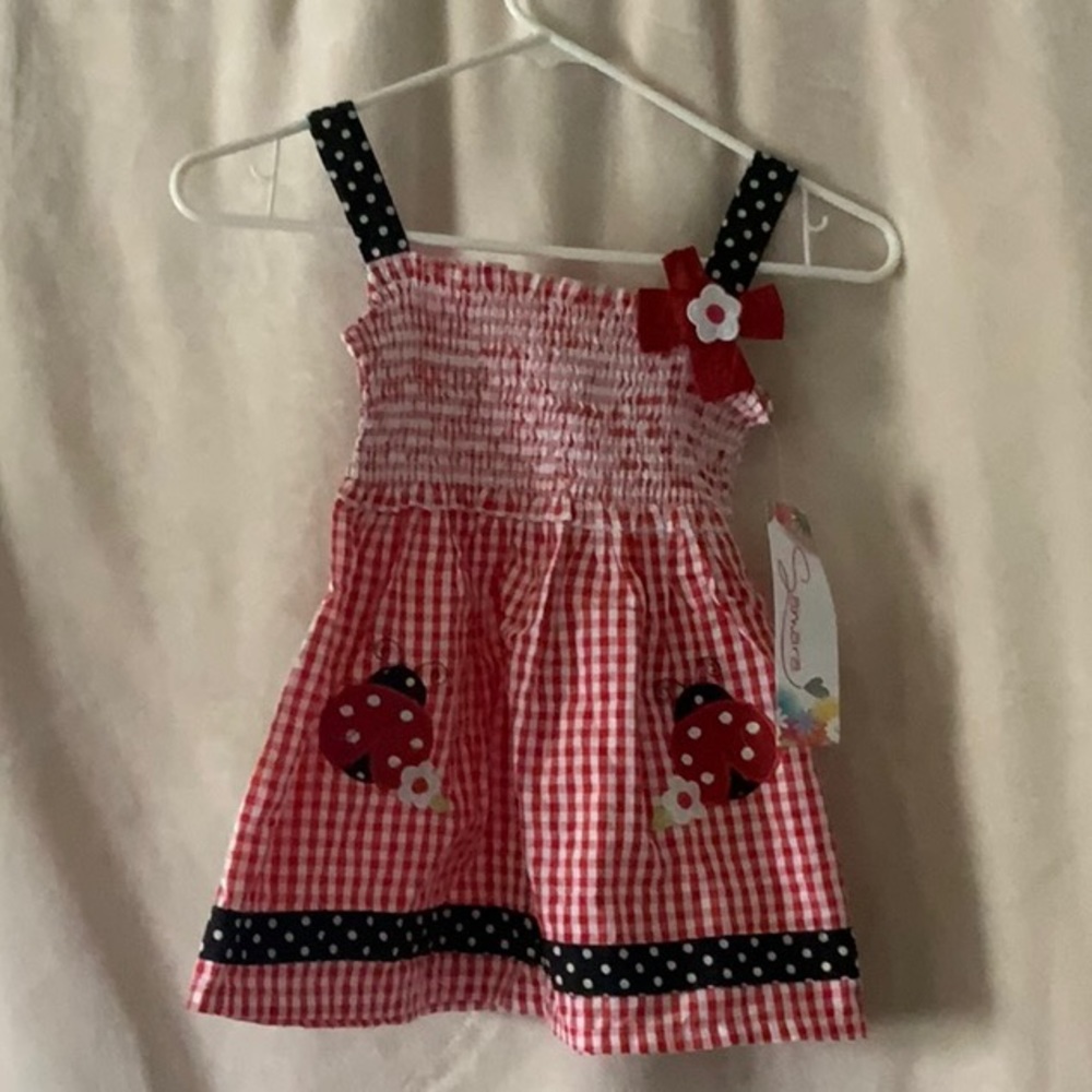 Cute Girl’s Dress